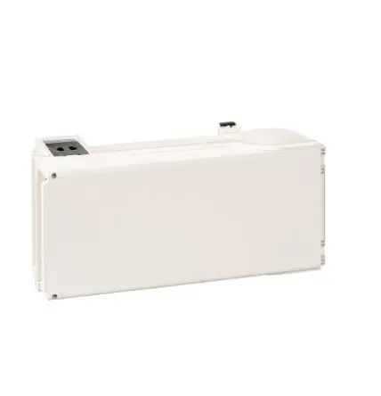 Produktfoto 1 von Schneider Electric Canalis Abzweigvorrichtung Sammelschienen-Abzweigvorrichtung 230V, 690 V