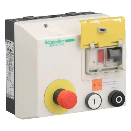 Produktfoto 1 von Schneider Electric TeSyS LG - LJ Motorstarter 220V 5.5 kW, IP55 / 14A