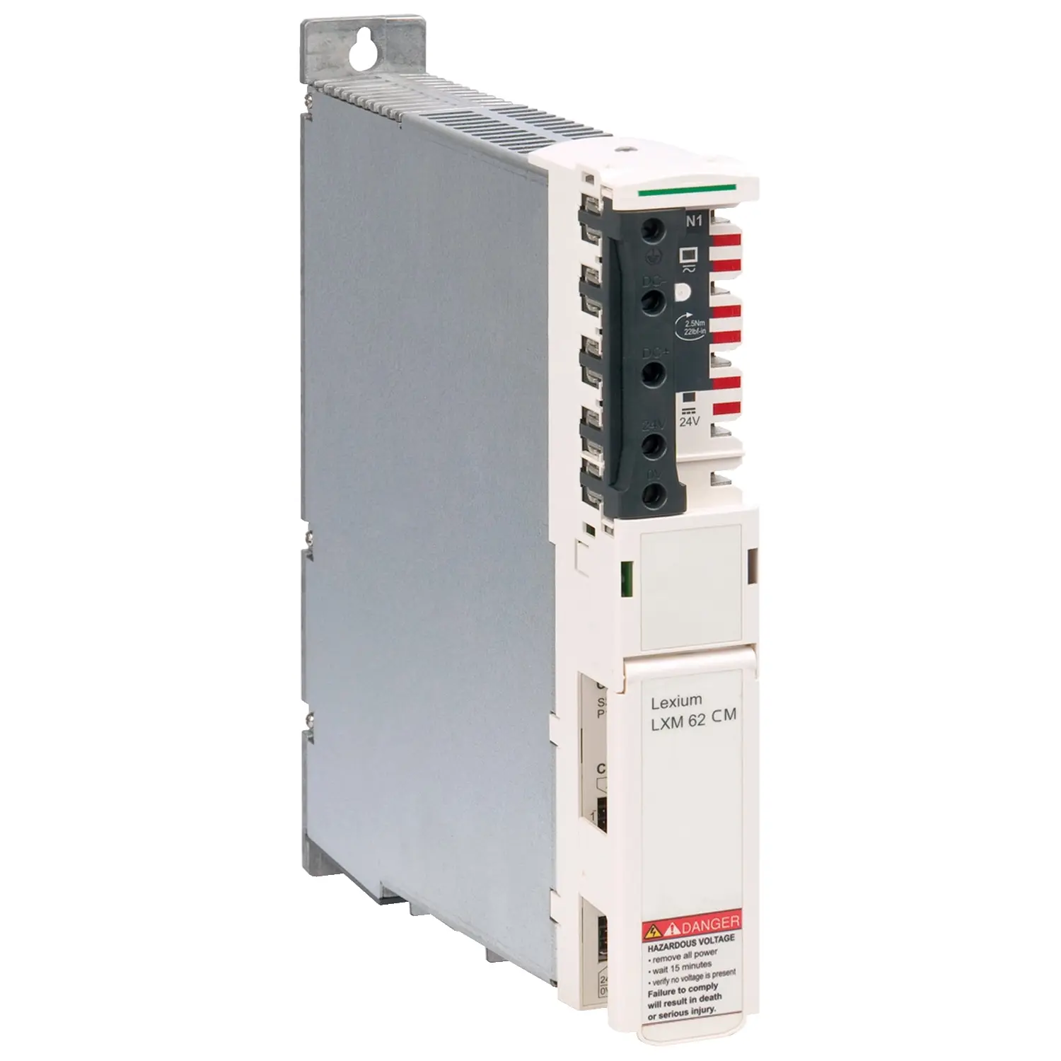 Produktfoto 1 von Schneider Electric Steckverbindermodul 250 bis 700 V