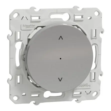 Produktfoto 1 von Schneider Electric Wiser Schaltereinsatz 4A