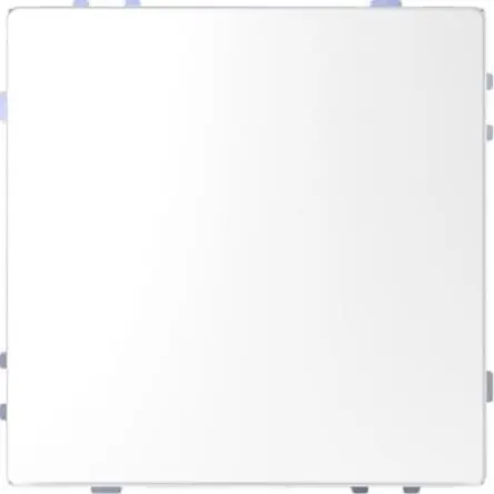 Produktfoto 1 von Schneider Electric KNX Druckschalter Grün, Weiß Panel, IP20