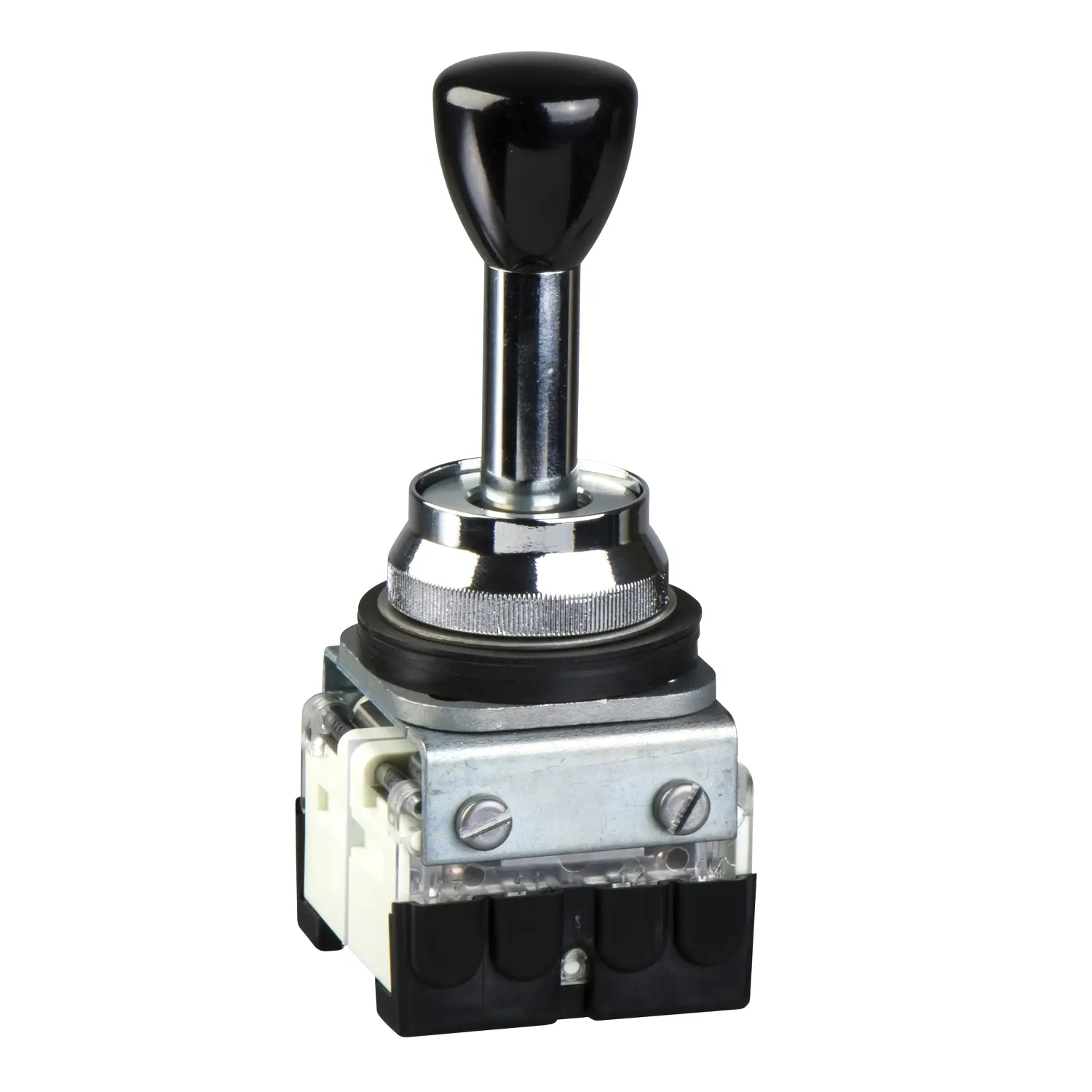 Produktfoto 1 von Schneider Electric Harmony XD2 Joysticksteuerung, 2-Achsen, 230V