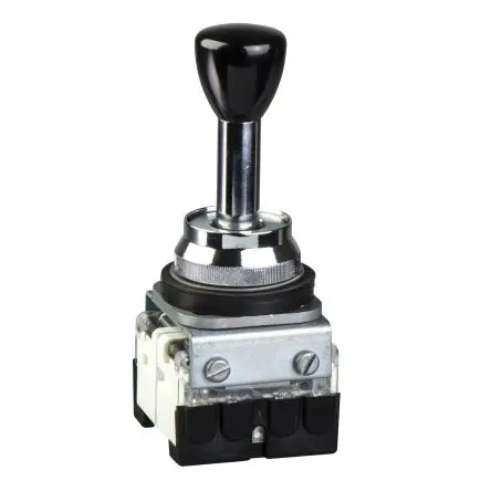 Produktfoto 1 von Schneider Electric Harmony Joystick, 2-Achsen, 1 Wechsler