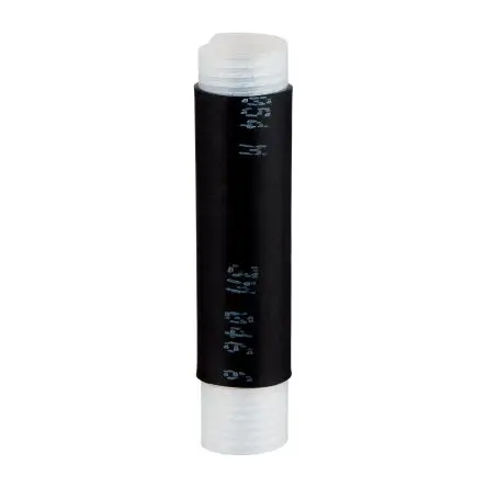 Produktfoto 1 von 3M 8420 Kaltschrumpfschlauch, Vinyl, Ethylen-Propylen-Dien-Monomer Schwarz, Ø 33 mm Schrumpfrate 2:1, Länge 152mm
