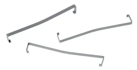 Produktfoto 1 von 3M Halteclip Halteklammer für Draht-zu-Board-Verbindung, 25XX