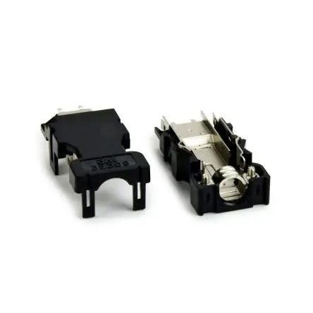 Produktfoto 1 von 3M E/A-Firewire-Steckverbinder 3E306, 6-polig, gewinkelt, Draht