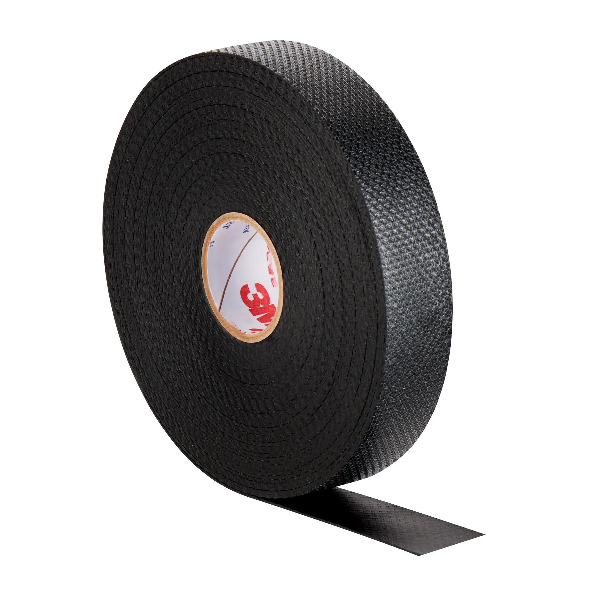 3M Rubber Splicing Tape Ethylen-Propylen-Gummi Isolierband Schwarz, Stärke 0.76 mm x 38.1 mm x 9.1 m bis 90 °C