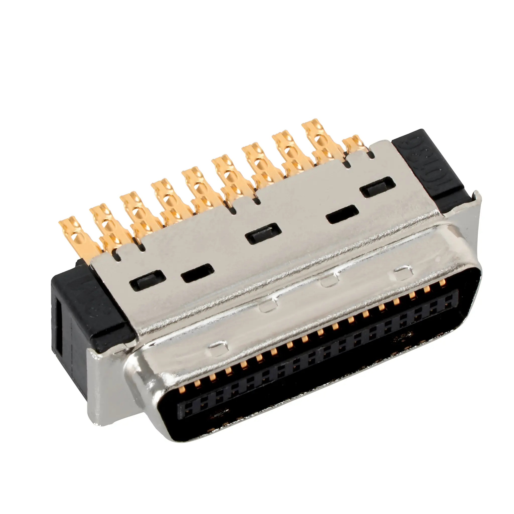 Produktfoto 1 von 3M 101 D-Sub-Steckverbinder Gerade, 36-polig, Draht Stecker