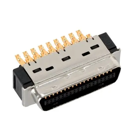 Produktfoto 1 von 3M 101 D-Sub-Steckverbinder Gerade, 36-polig, Draht Stecker