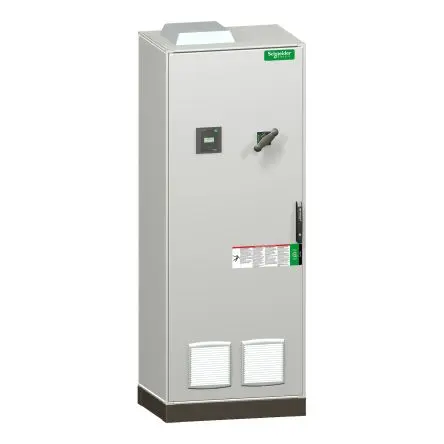 Produktfoto 1 von Schneider Electric Kondensator mit Leistungsfaktorkorrektur, 400 kvar / 400 kvar, 3-phasig, Serie VarSet, -5 to 10 %