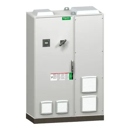 Produktfoto 1 von Schneider Electric Kondensator mit Leistungsfaktorkorrektur, 550 kvar / 550 kvar, 3-phasig, Serie VarSet, -5 to 10 %