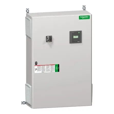 Produktfoto 1 von Schneider Electric Kondensator mit Leistungsfaktorkorrektur, 150 kvar / 150 kvar, 3-phasig, Serie VarSet, -5 to 10 %