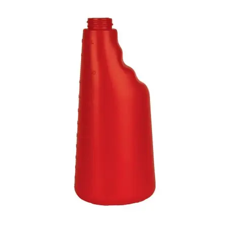 Produktfoto 1 von Robert Scott Sprühflasche Rot für Dosierung der chemischen Lösung