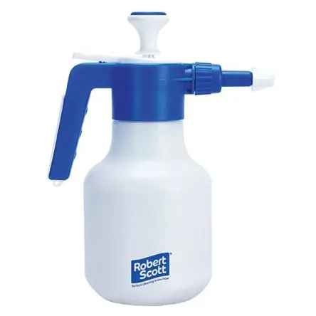 Produktfoto 1 von Robert Scott Drucksprüher 1021, Blau, 1.5 L