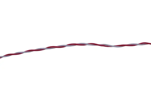 Produktfoto 1 von MICROWIRES TWJ Twisted-Pair-Kabel 0,13 mm2 Verdrillt Grau