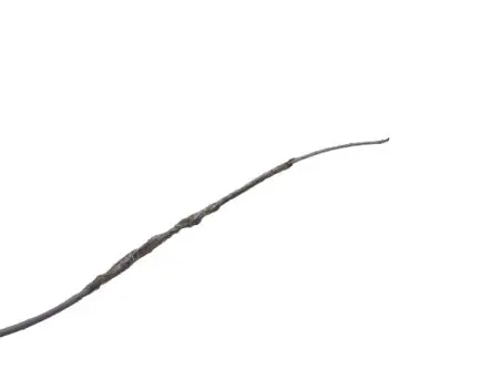 Produktfoto 1 von MICROWIRES Mikro-Koaxialkabel, 1 ft