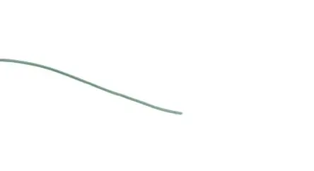 MICROWIRES UCA Schaltdraht, 28 AWG 50 m Grün Ø 0.65 mm 19 Litzen Perfluoralkoxyalkan