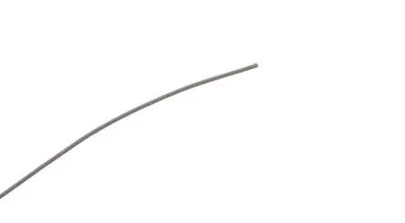 MICROWIRES UCA Schaltdraht, 30 AWG 100 m Grau Ø 0.55 mm 19 Litzen Perfluoralkoxyalkan