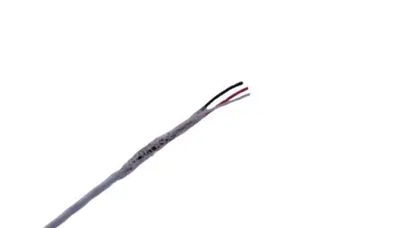 Produktfoto 1 von MICROWIRES TAU-3019 Netzkabel, 3-adrig Weiß /Ø 1.69 mm Außen-ø , 50 m 200 °C, 600V, Perfluoralkoxy