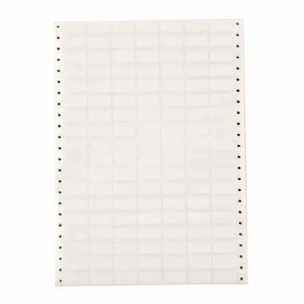 Produktfoto 1 von Brady Etikette auf Rolle B. 25.4 mm für Punktmatrix-Drucker 10000 Pro Rolle auf Weiß Weiß Vinylstoff