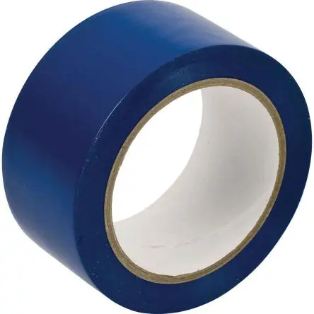 Produktfoto 1 von Brady Vinyl Markierungsband Blau Typ Markierungsband, Stärke 0.14 mm, 50.8mm x 32.92 m