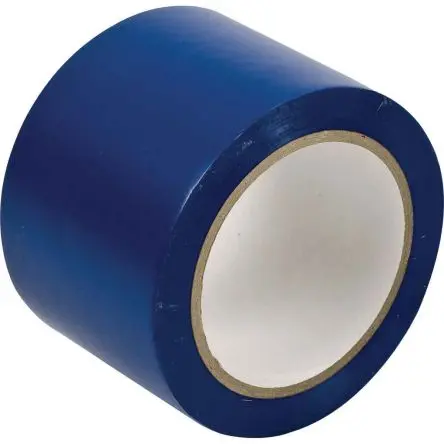 Produktfoto 1 von Brady Vinyl Markierungsband Blau Typ Markierungsband, Stärke 0.14 mm, 76.2mm x 32.92 m