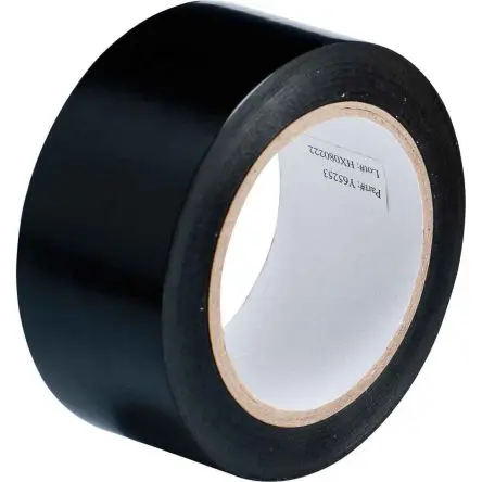 Produktfoto 1 von Brady Vinyl Markierungsband Schwarz Typ Markierungsband, Stärke 0.14 mm, 50.8mm x 32.92 m