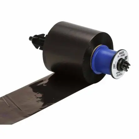 Produktfoto 1 von Brady Farbband für Etikettendrucker für Serie IP, i5100 Schwarz L. 300 m B. 60 mm