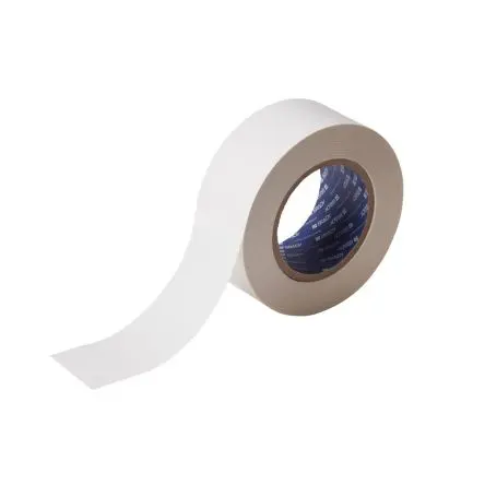 Produktfoto 1 von Brady Gummi Bodenmakierung Weiß Typ Bodenmakierung, Stärke 0.2 mm, 50.8mm x 30.48 m