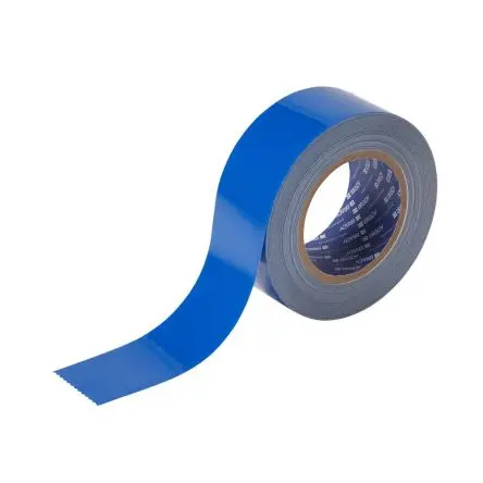 Produktfoto 1 von Brady Bodenmakierung Blau, Stärke 0.2 mm, 50.8mm x 30.48 m