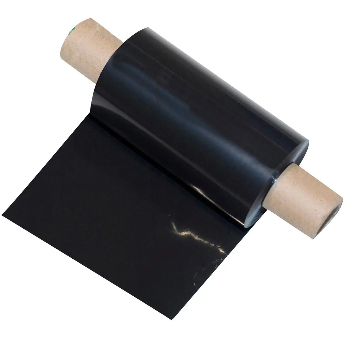 Produktfoto 1 von Brady Farbband für Etikettendrucker für BBP11, BBP12 Schwarz L. 70 m B. 65 mm