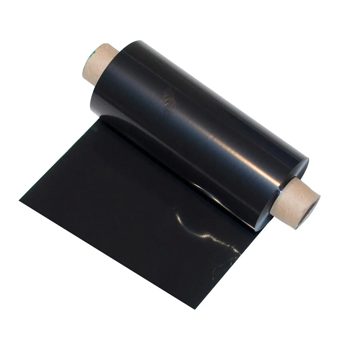 Produktfoto 1 von Brady Farbband für Etikettendrucker für BBP11, BBP12 Schwarz L. 70 m B. 85 mm