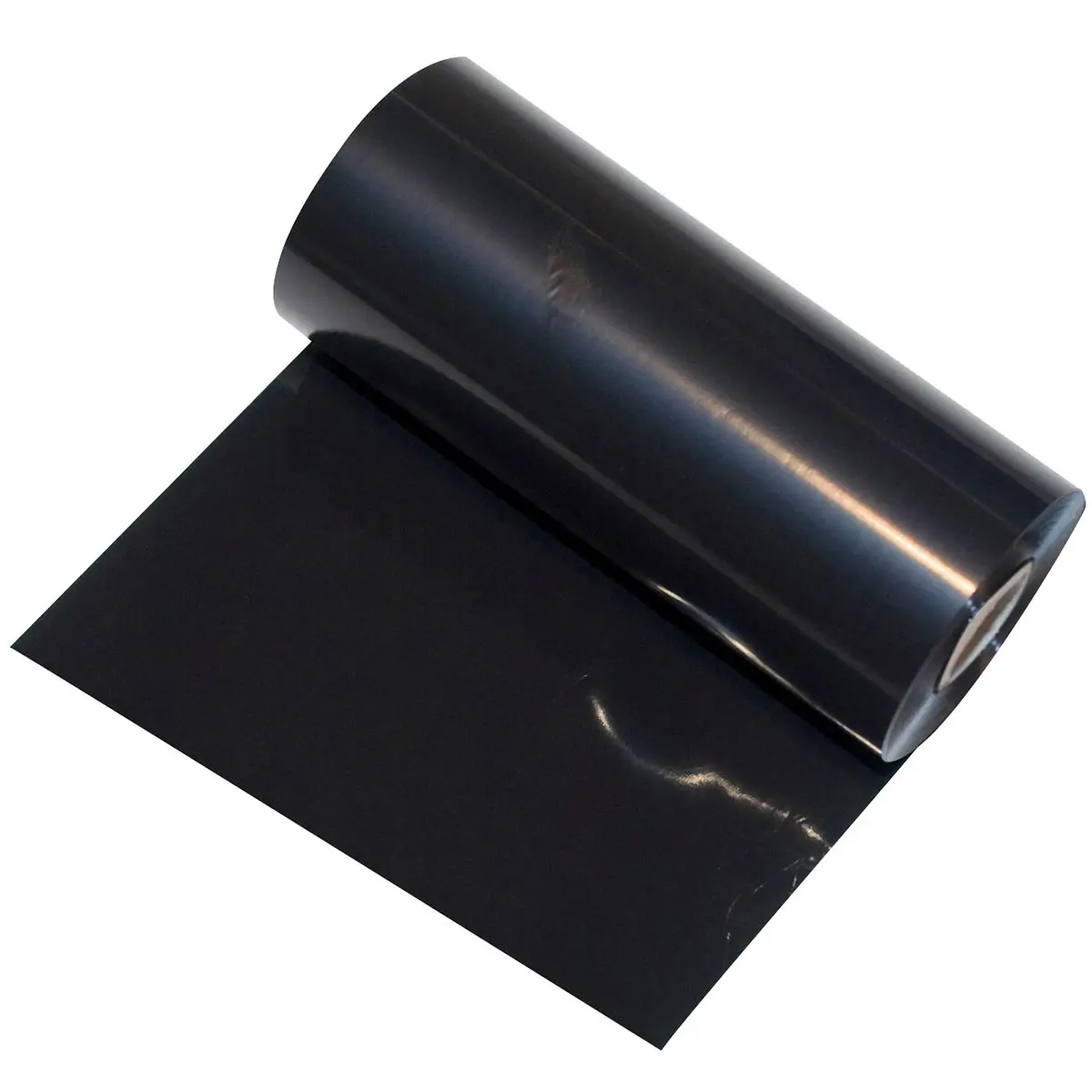 Produktfoto 1 von Brady Farbband für Etikettendrucker für THT 76 mm, Kerndrucker Schwarz L. 90 m B. 110 mm