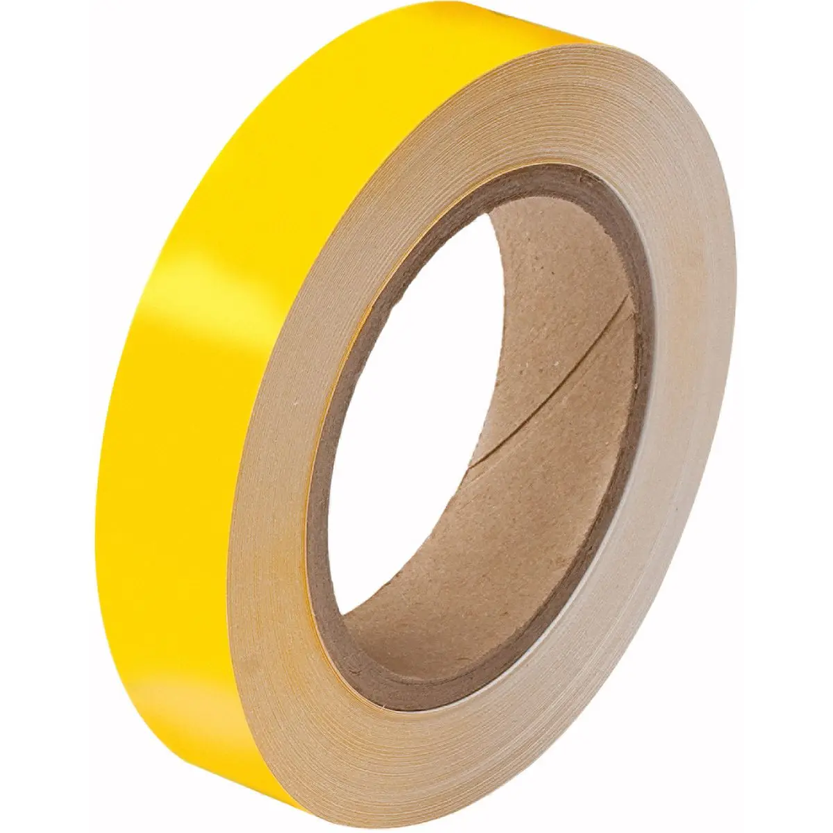 Brady Rohr-Markierungsband Gelb, 25 mm x 33 m Polyester