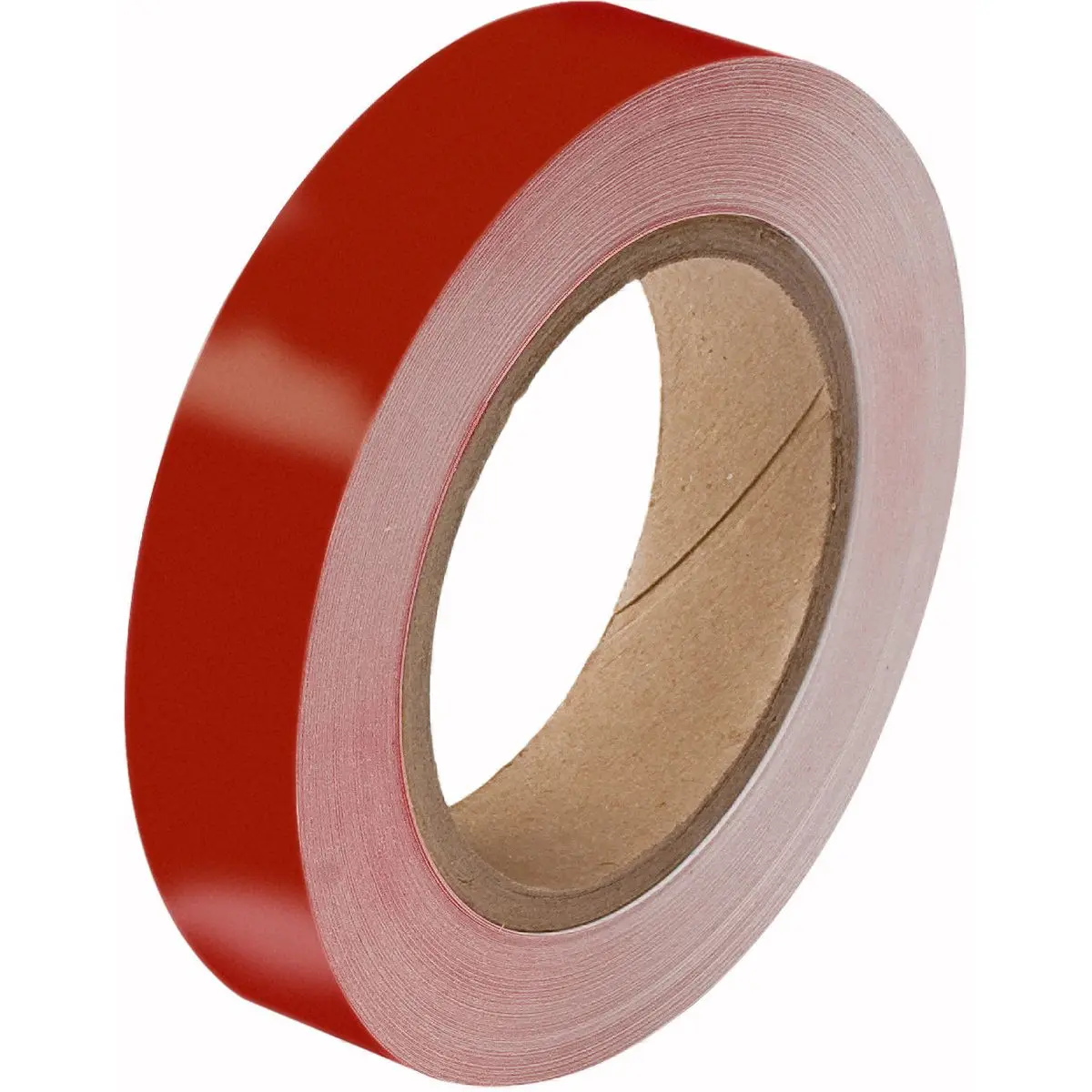 Brady Rohr-Markierungsband Rot, 25 mm x 33 m Polyester