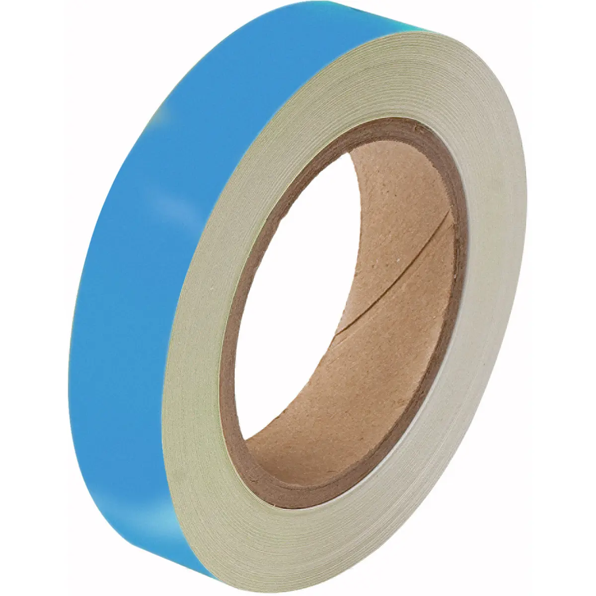 Produktfoto 1 von Brady Rohr-Markierungsband Blau, 25 mm x 33 m Polyester