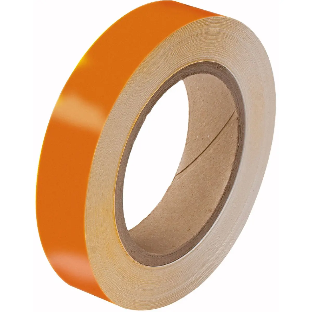 Produktfoto 1 von Brady Rohr-Markierungsband Orange, 25 mm x 33 m Polyester
