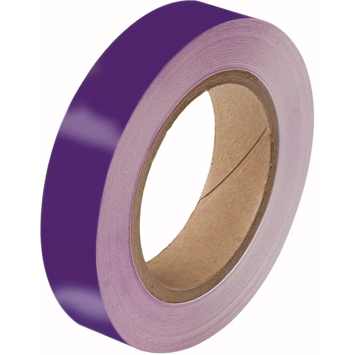 Produktfoto 1 von Brady Rohr-Markierungsband Violett, 25 mm x 33 m Polyester