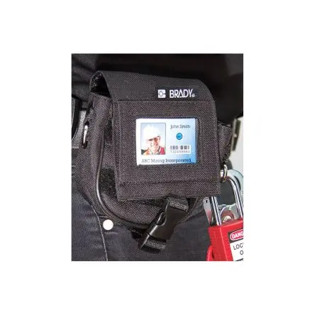 Produktfoto 1 von Brady Leinen Werkzeugtasche, 1 Fächer