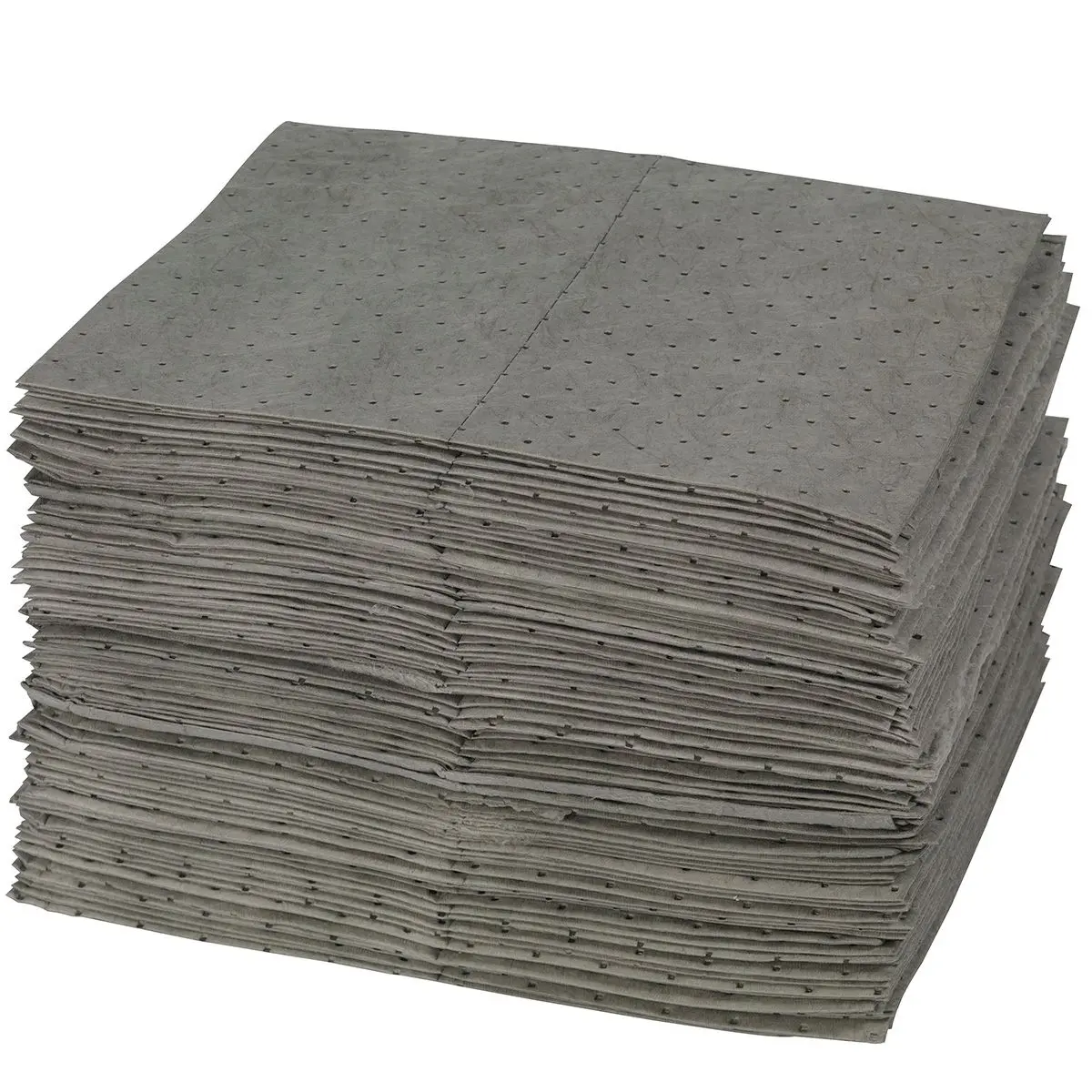 Produktfoto 1 von Brady General Purpose Absorbent Pads Bindemittel 91 L 100 Per Pack