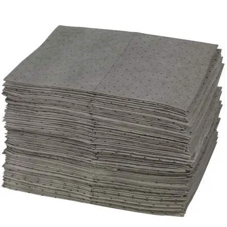 Brady General Purpose Absorbent Pads Bindemittel 91 L 100 pro Paket
