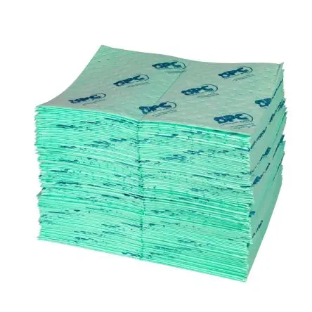 Produktfoto 1 von Brady Universal Plus Chemical Pads Bindemittel 99 L 100 pro Paket