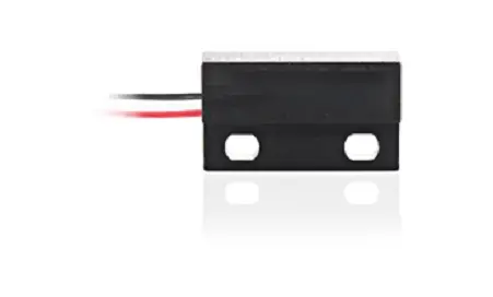 RS PRO Hall-Effekt-Sensor Flanschmontage NPN 24 V, IP40 Rechteckig 40 V