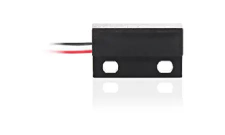 RS PRO Hall-Effekt-Sensor Flanschmontage NPN 24 V, IP40 Rechteckig 40 V