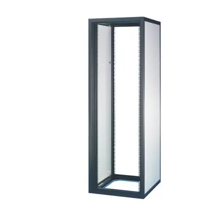 Produktfoto 1 von nVent SCHROFF Bodenplatte Schrank, 43 U