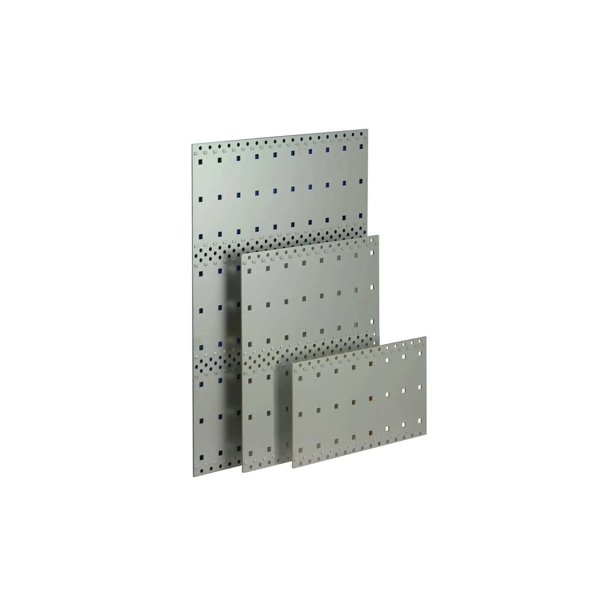 Produktfoto 1 von nVent SCHROFF Aluminium Seitenwand 6 U 970 mm 970 mm