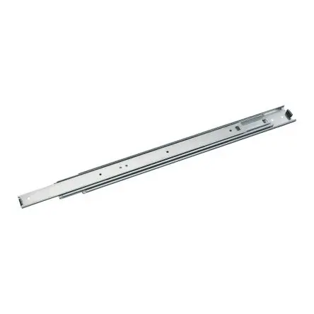 Produktfoto 1 von nVent SCHROFF Teleskopschiene, 20110-103, 61kg max.