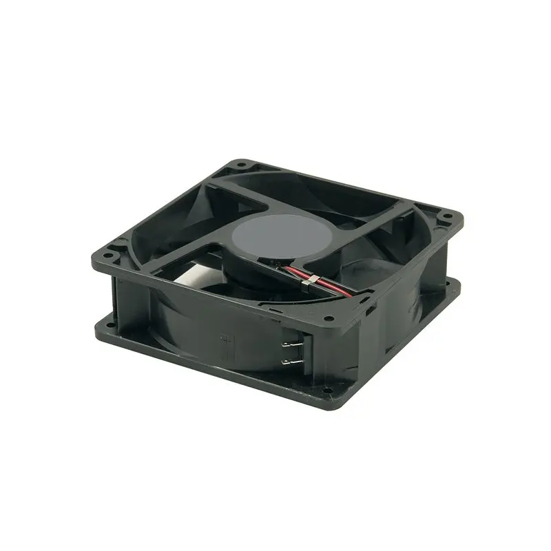 Produktfoto 1 von nVent SCHROFF Lüftereinschub, Typ DC-Lüfter, 1 U, 184 m³/h