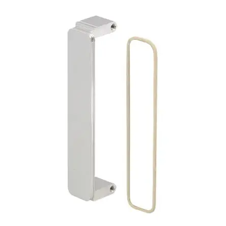 Produktfoto 1 von nVent SCHROFF Aluminium Frontplatte Abgeschirmt