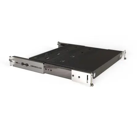 Produktfoto 1 von nVent SCHROFF Eurorack Feste Ablage, Ablagefach für Varistar CP, Stahl, 1 pro Paket Stück